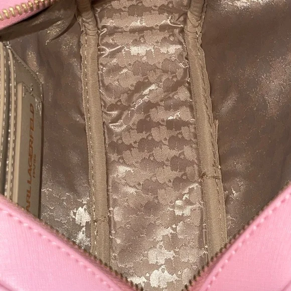 Karl Lagerfeld Multicolor Crossbody Bag - Picture 14 of 14